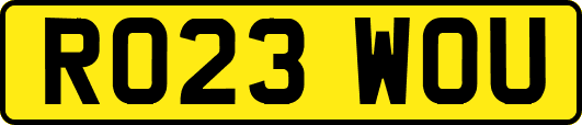 RO23WOU