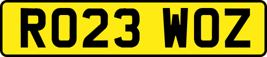 RO23WOZ