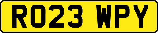RO23WPY