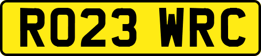 RO23WRC