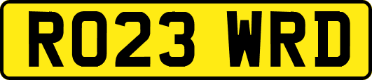 RO23WRD