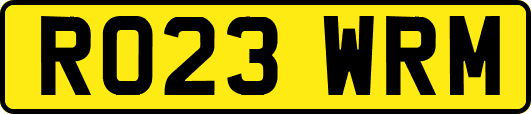 RO23WRM