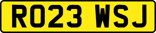 RO23WSJ