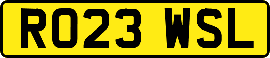 RO23WSL