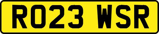 RO23WSR