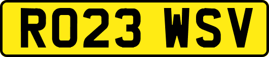 RO23WSV