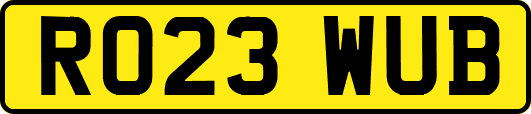 RO23WUB