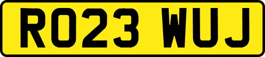 RO23WUJ