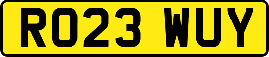 RO23WUY