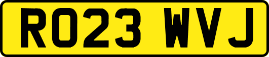 RO23WVJ