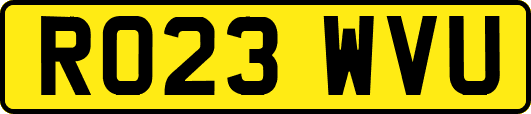 RO23WVU