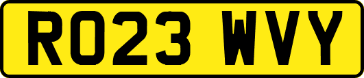 RO23WVY