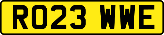 RO23WWE