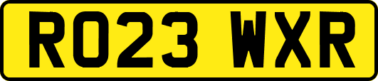RO23WXR
