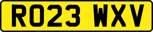 RO23WXV