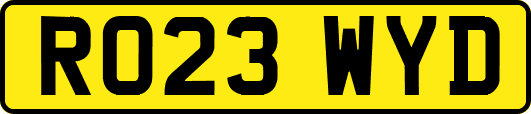 RO23WYD