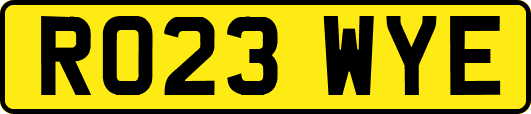RO23WYE