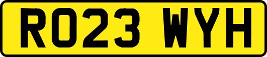 RO23WYH