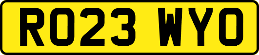 RO23WYO