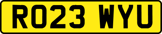 RO23WYU