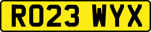 RO23WYX