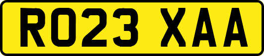 RO23XAA