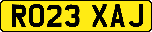 RO23XAJ