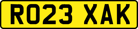 RO23XAK