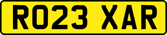 RO23XAR