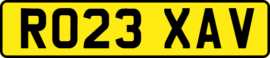 RO23XAV