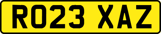 RO23XAZ