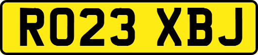 RO23XBJ