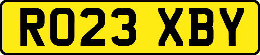 RO23XBY