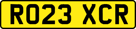 RO23XCR