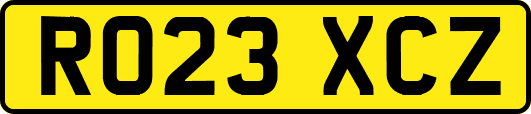 RO23XCZ