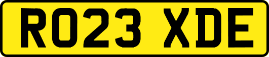 RO23XDE