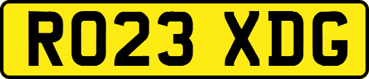 RO23XDG