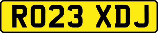 RO23XDJ