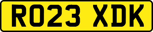 RO23XDK