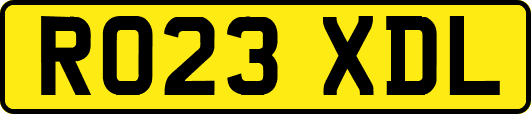 RO23XDL