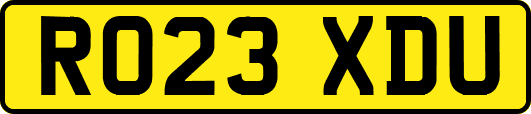 RO23XDU