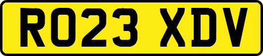 RO23XDV