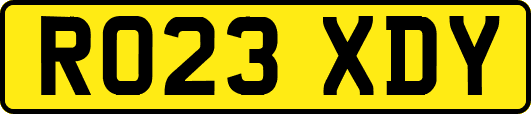 RO23XDY