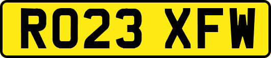 RO23XFW