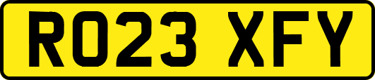 RO23XFY