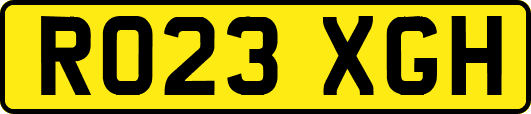 RO23XGH