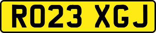 RO23XGJ