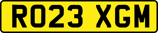 RO23XGM
