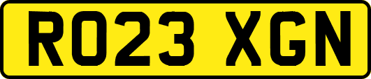 RO23XGN