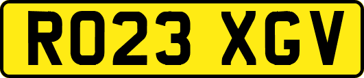 RO23XGV